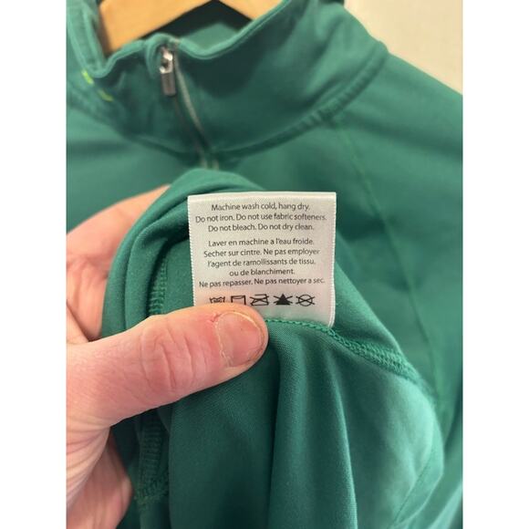 University of Oregon Ducks Pullover SportHill Performance Shirt Women's size L - Picture 6 of 8